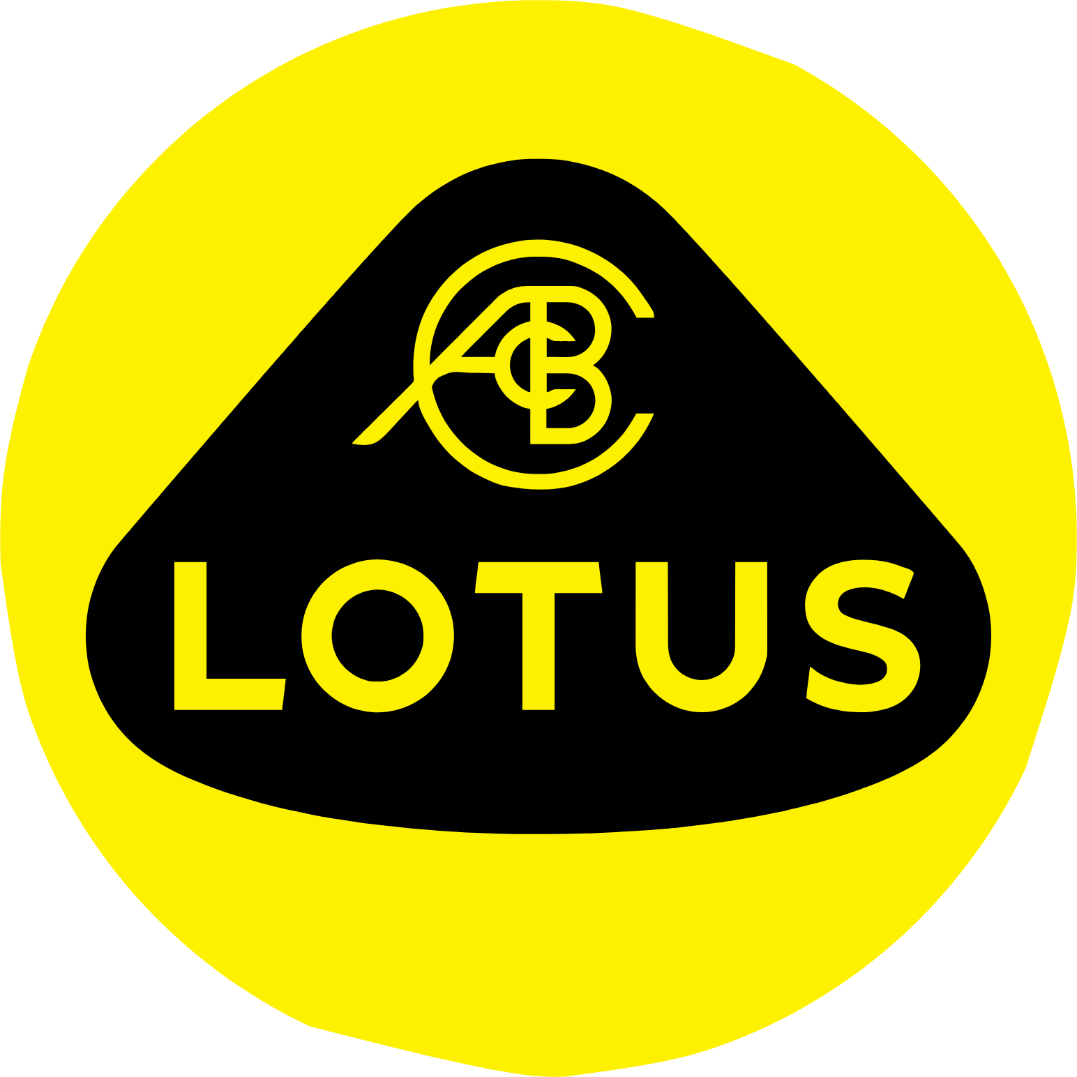 Lotus Technology logo (transparent PNG)