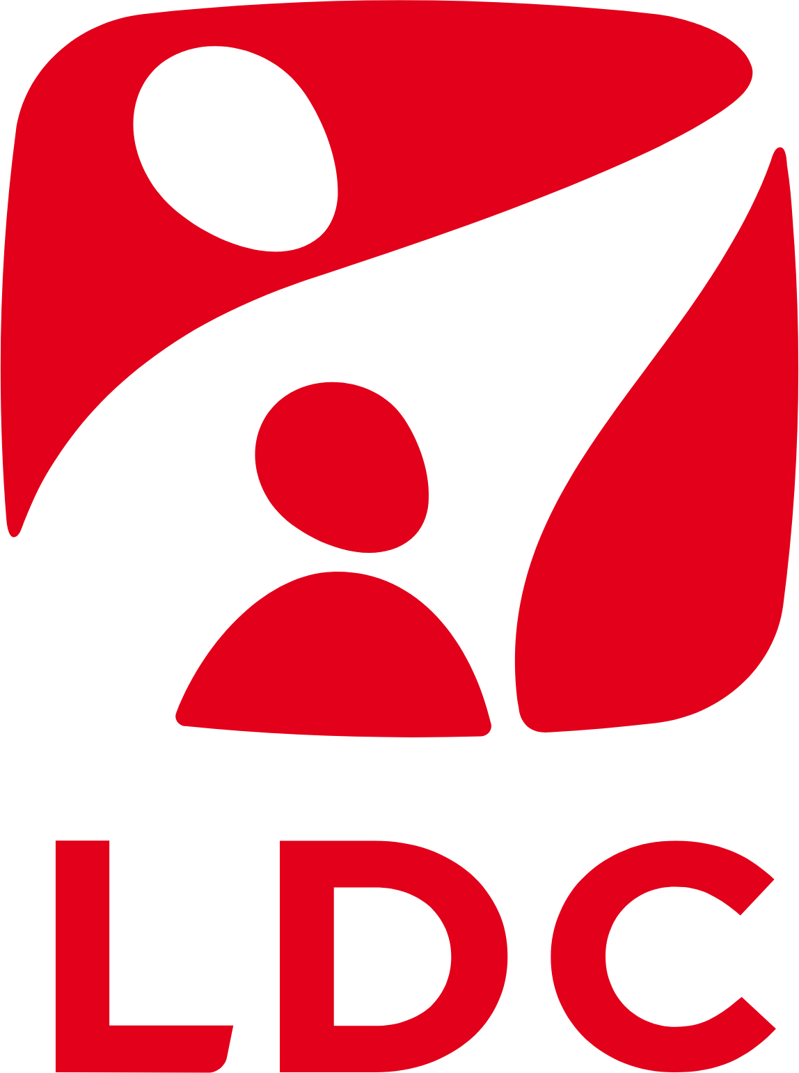 L.D.C. S.A. logo large (transparent PNG)