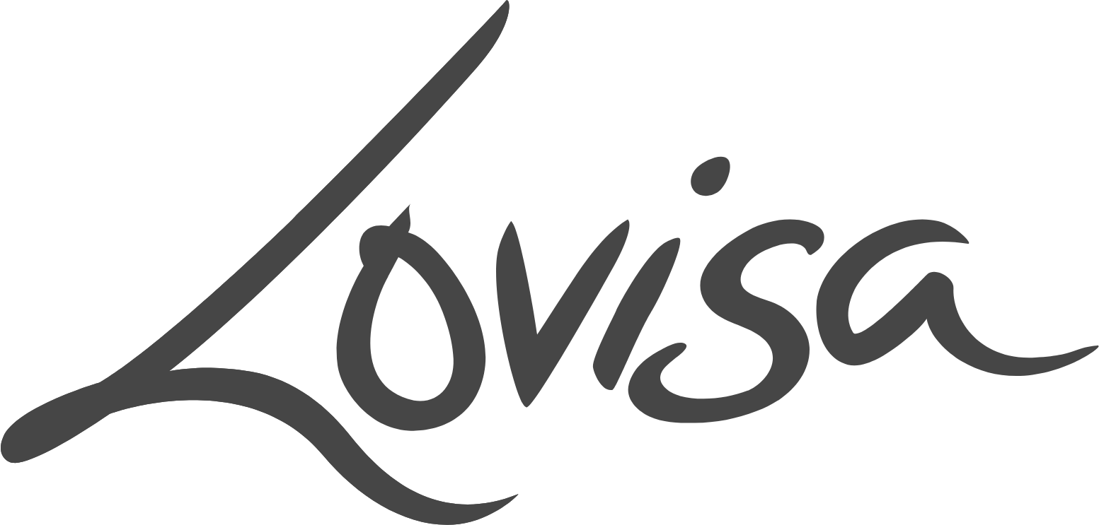 Lovisa Holdings logo large (transparent PNG)