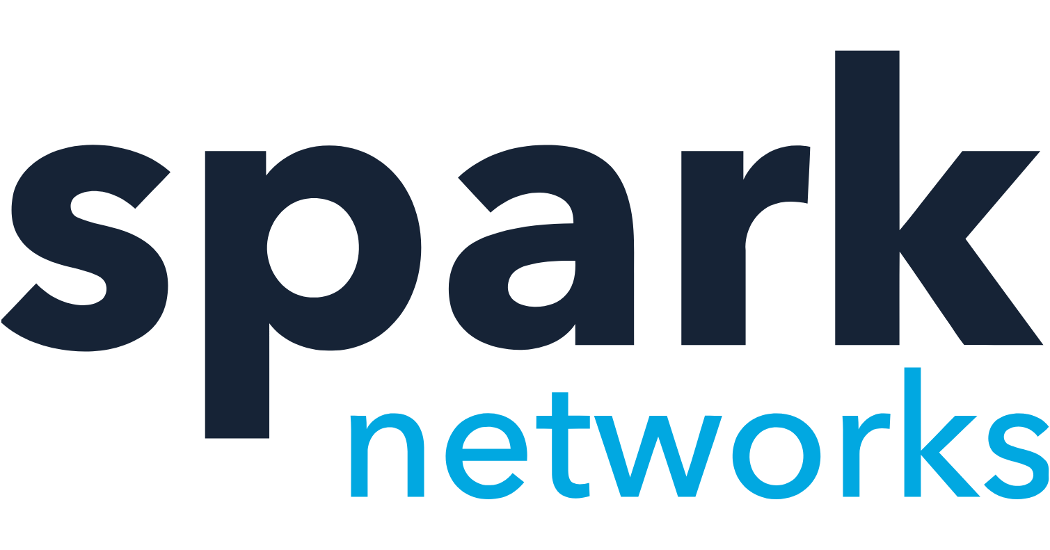 Spark Networks logo large (transparent PNG)