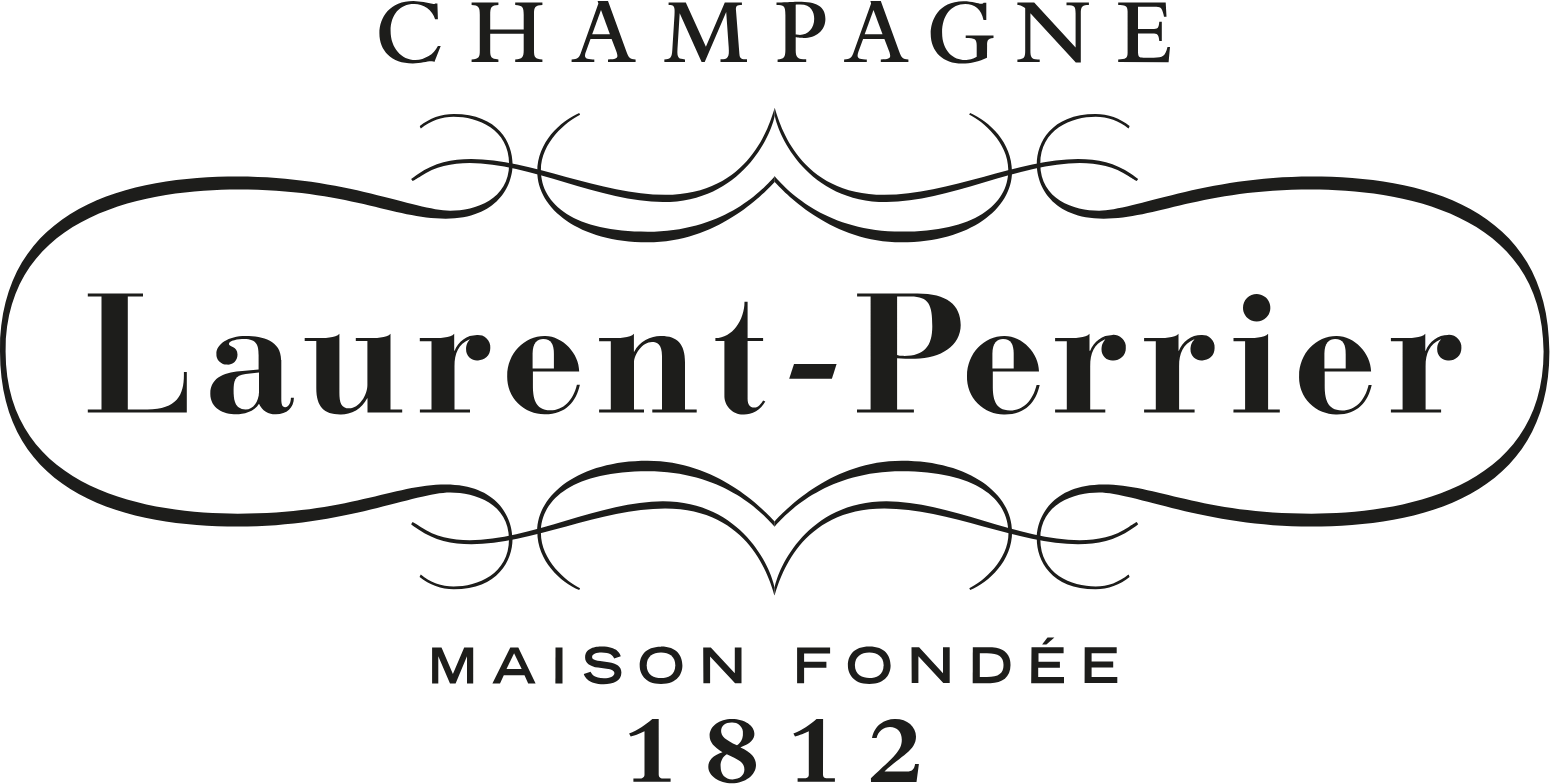 Laurent-Perrier logo large (transparent PNG)