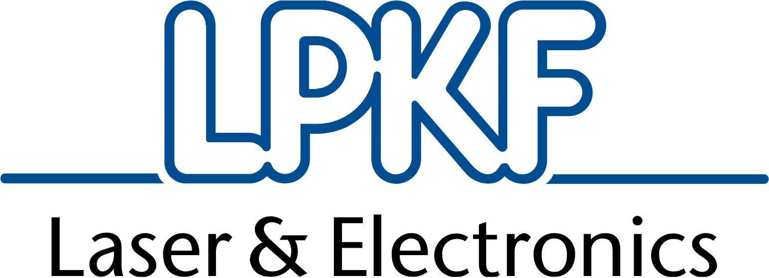 LPKF Laser & Electronics logo large (transparent PNG)