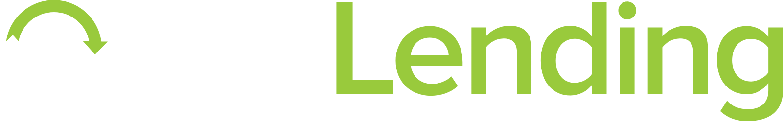 Open Lending logo large for dark backgrounds (transparent PNG)