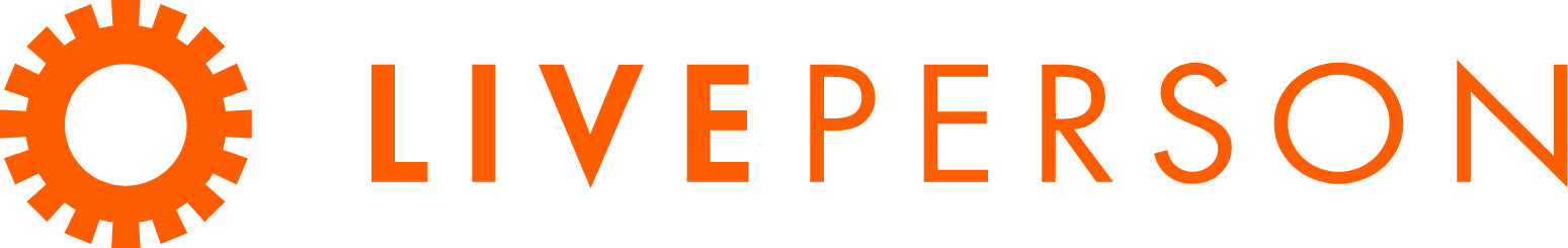 LivePerson logo large (transparent PNG)