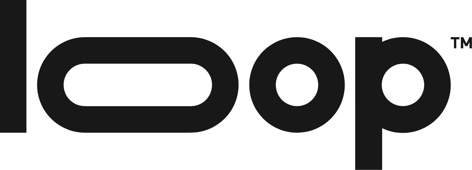 Loop Media logo large (transparent PNG)