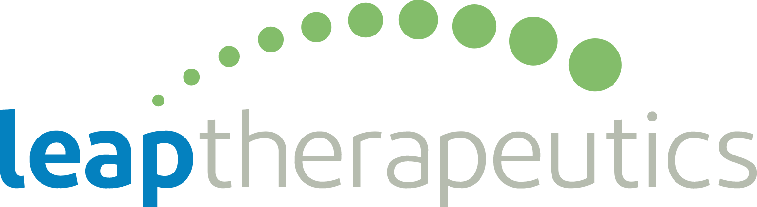 Leap Therapeutics
 logo large (transparent PNG)