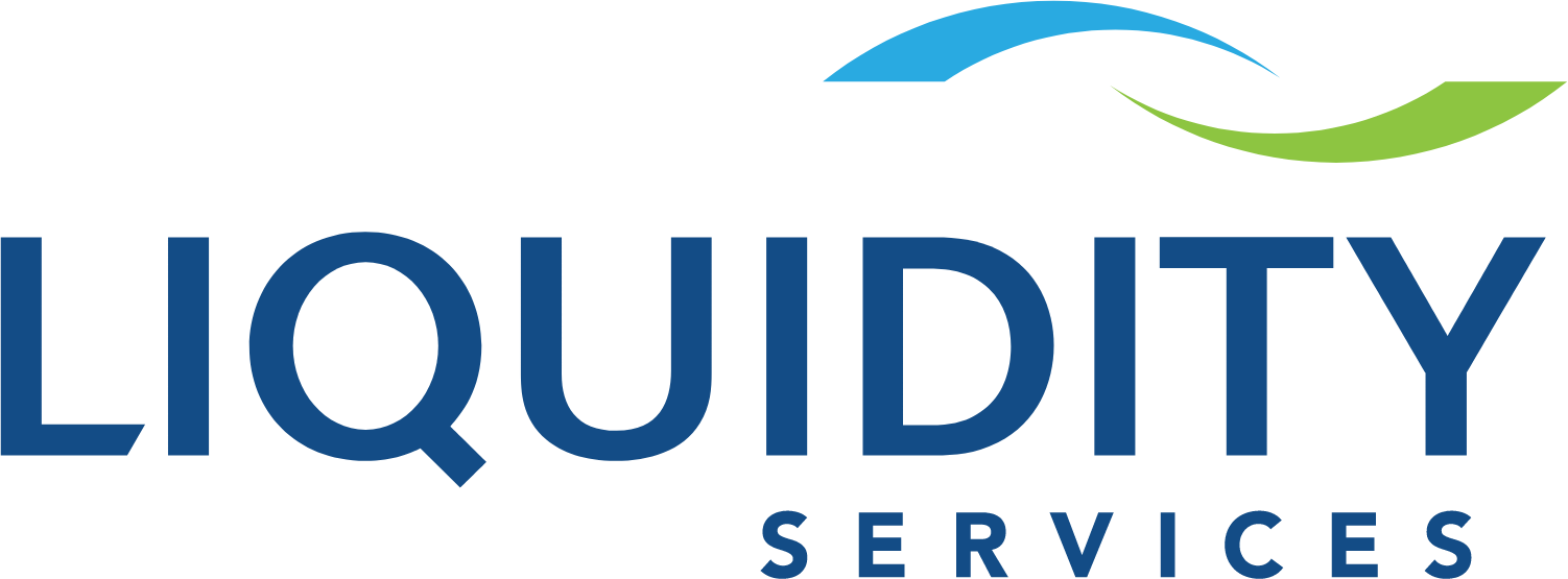 Liquidity Services
 logo large (transparent PNG)