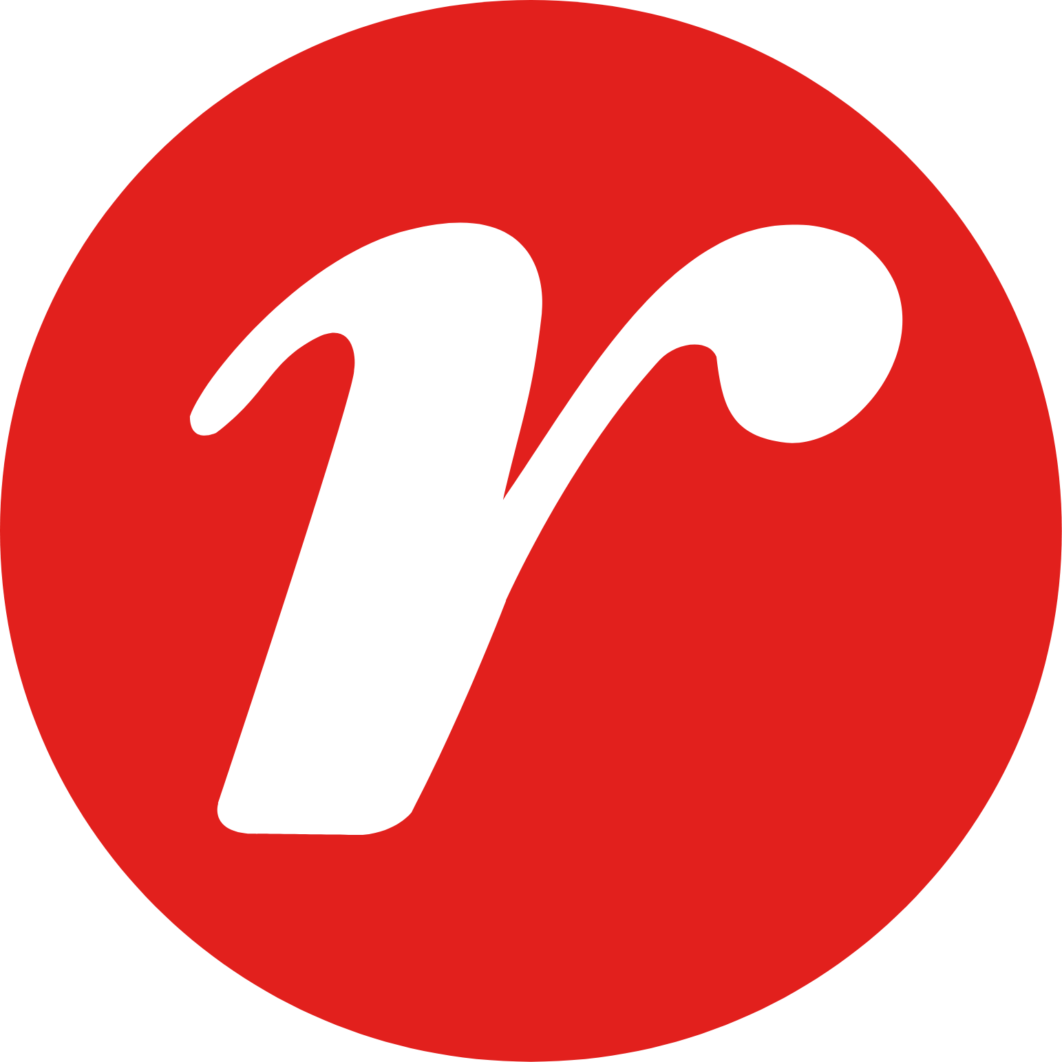 Lojas Renner logo (transparent PNG)