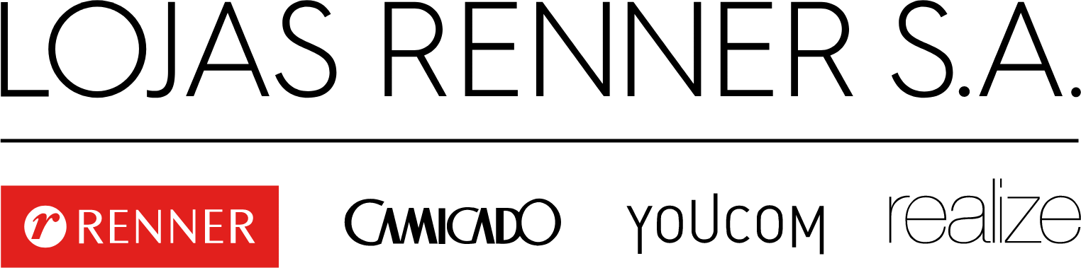 Lojas Renner logo large (transparent PNG)