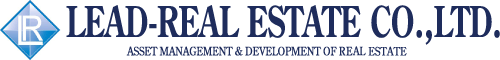 Lead Real Estate logo large (transparent PNG)