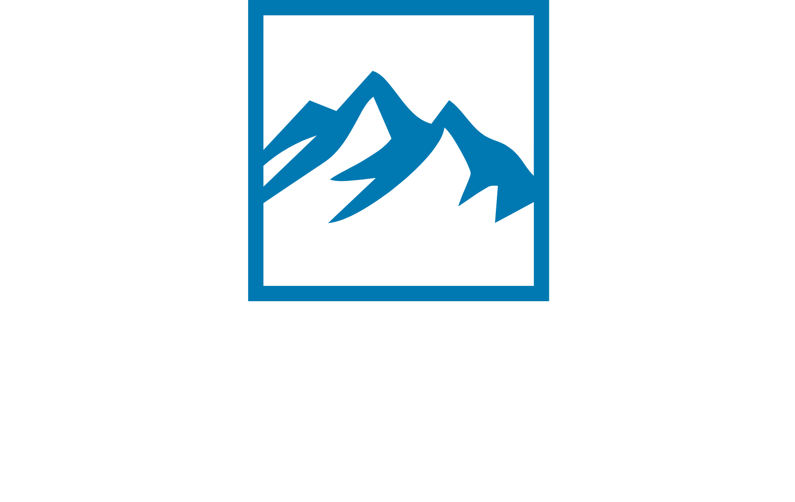 Logan Ridge Finance logo grand pour les fonds sombres (PNG transparent)