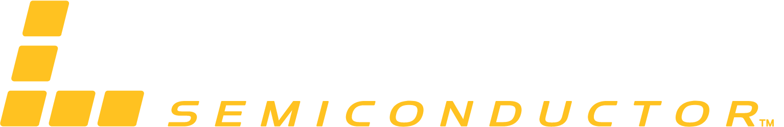 Lattice Semiconductor logo large for dark backgrounds (transparent PNG)