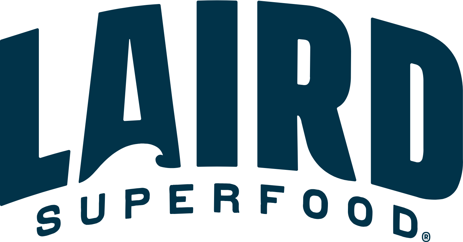 Laird Superfood Logo (transparentes PNG)