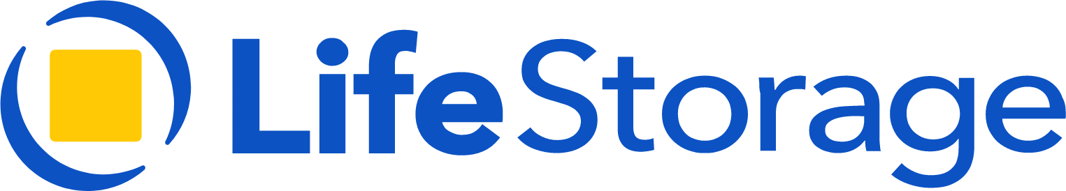Life Storage logo large (transparent PNG)