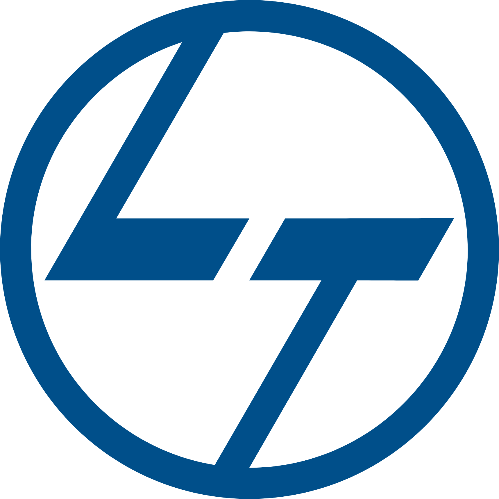 Larsen & Toubro

 logo (PNG transparent)