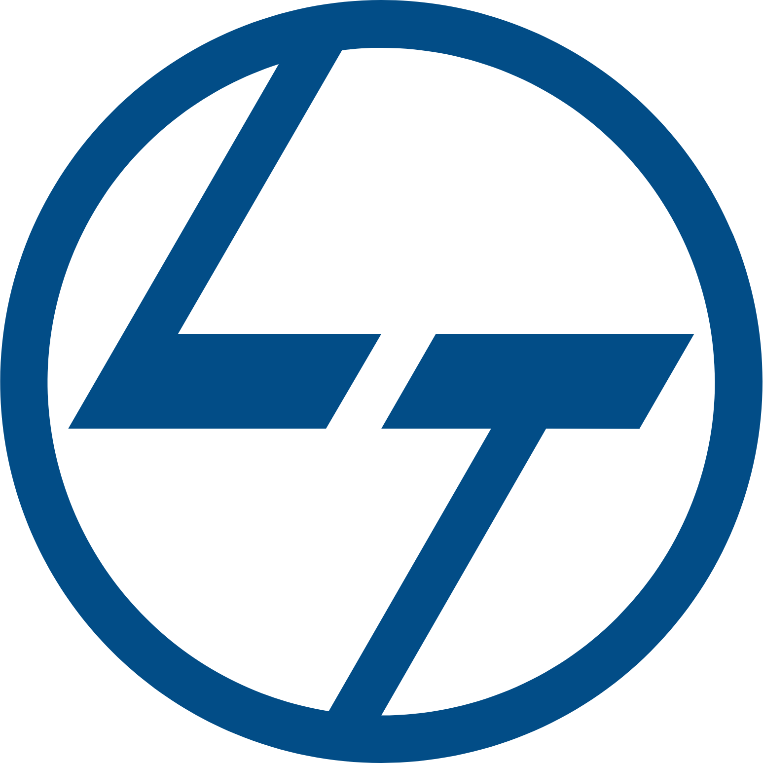 Larsen & Toubro

 logo (transparent PNG)