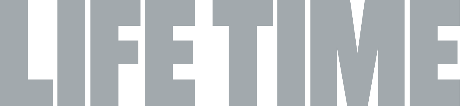 Life Time Group logo large (transparent PNG)