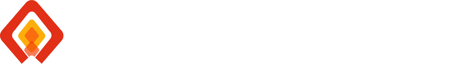 Lantern Pharma logo large for dark backgrounds (transparent PNG)