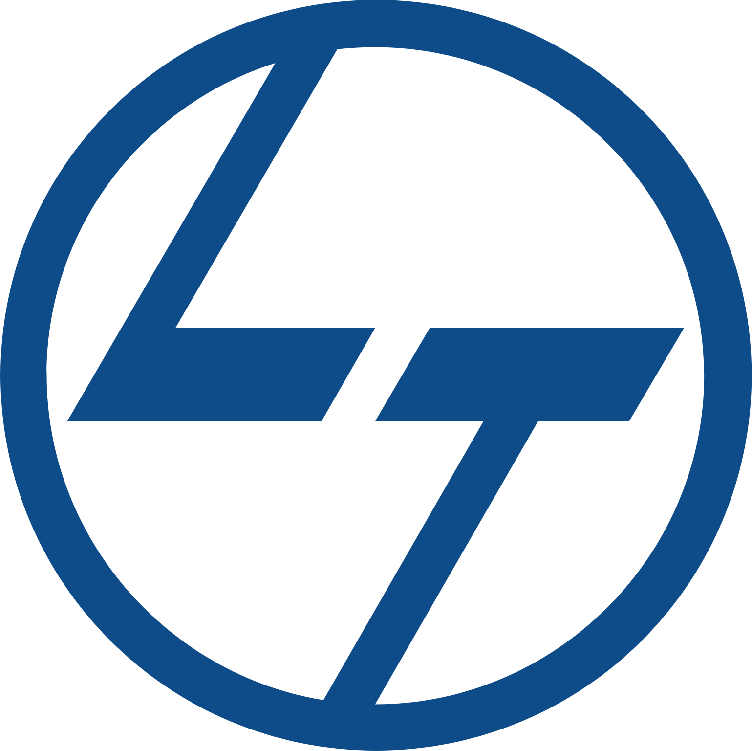 L&T Technology Services Logo (transparentes PNG)