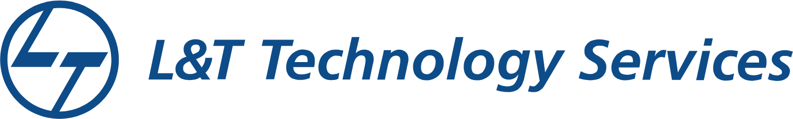 L&T Technology Services logo large (transparent PNG)