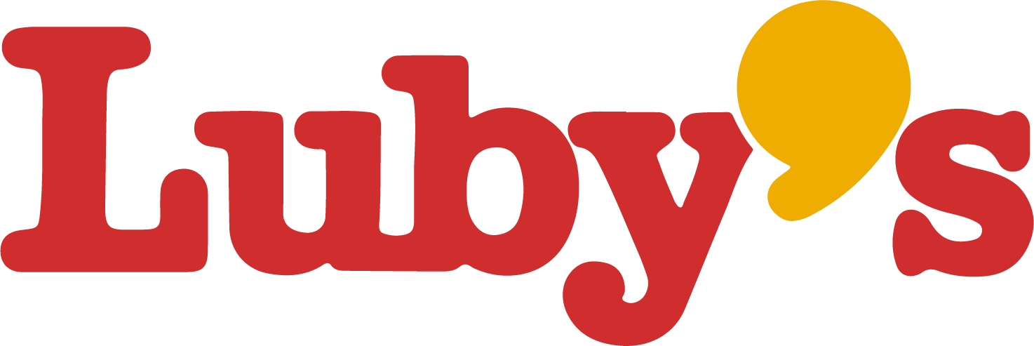 Luby's
 logo large (transparent PNG)