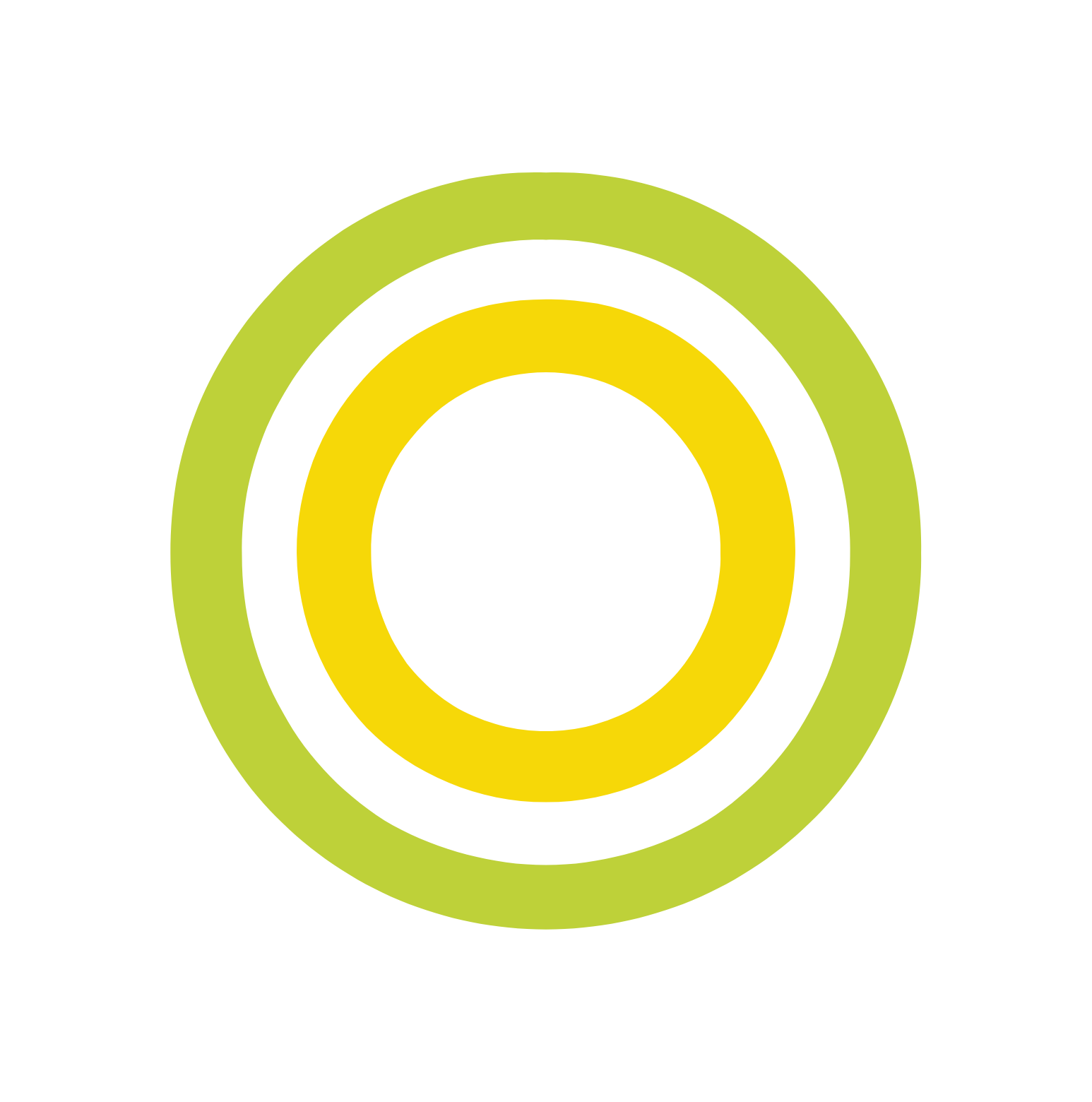 Luceco plc logo pour fonds sombres (PNG transparent)