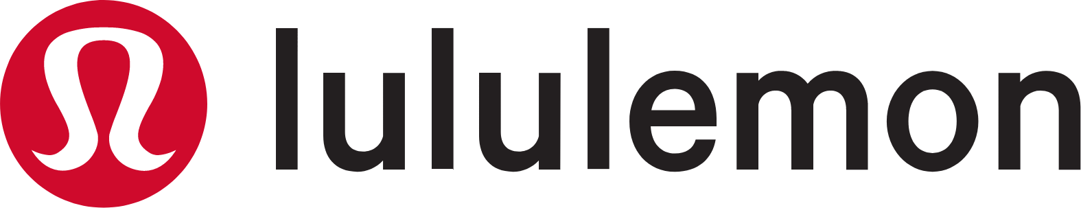lululemon athletica logo large (transparent PNG)