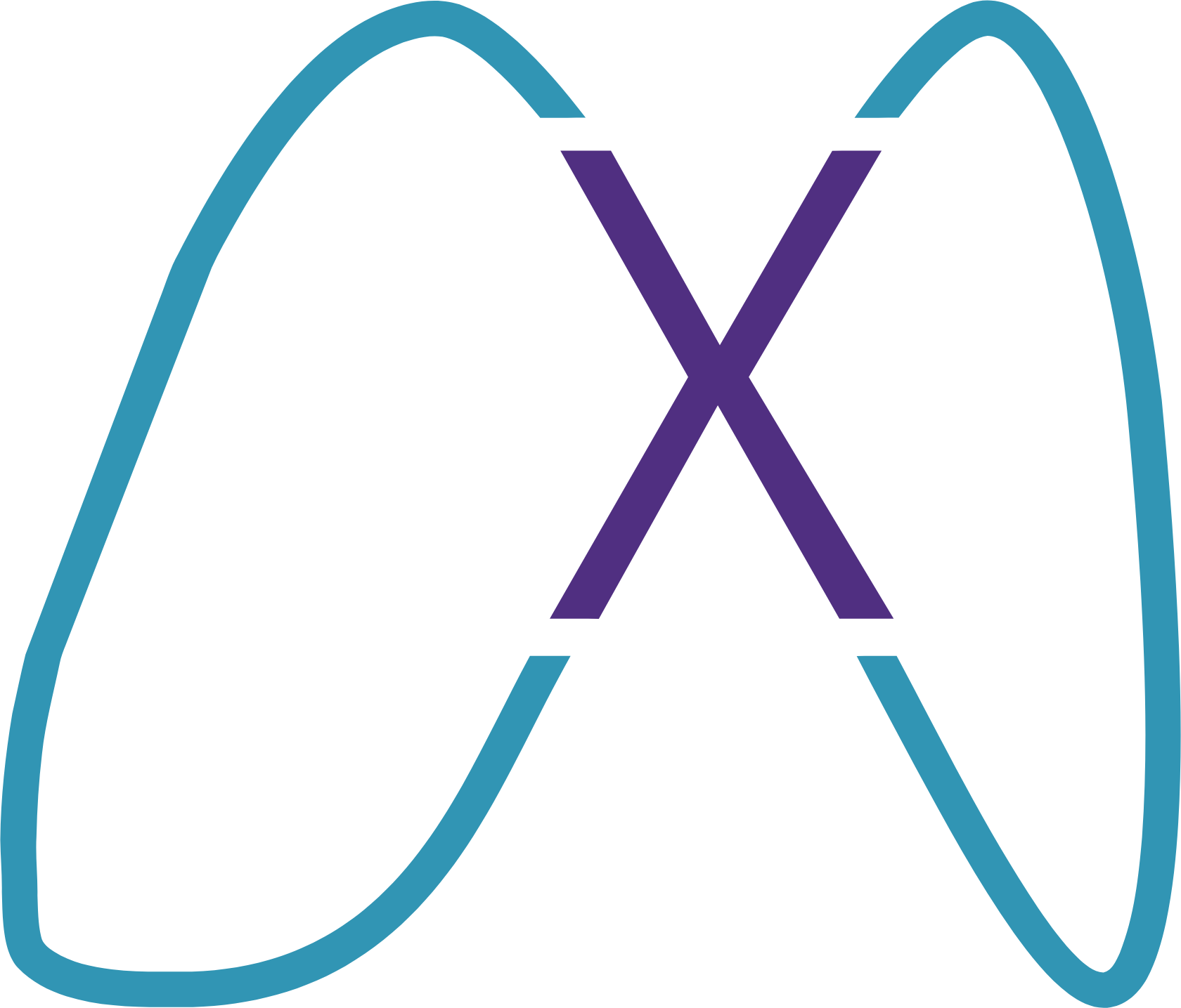 Pulmonx logo (transparent PNG)