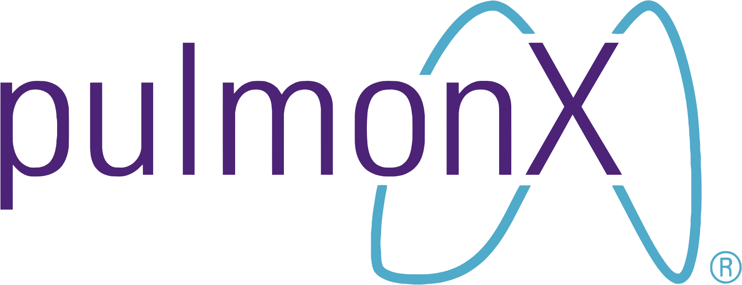 Pulmonx logo large (transparent PNG)