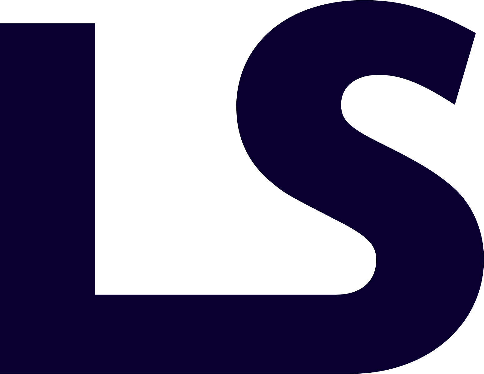 Lang & Schwarz logo (transparent PNG)