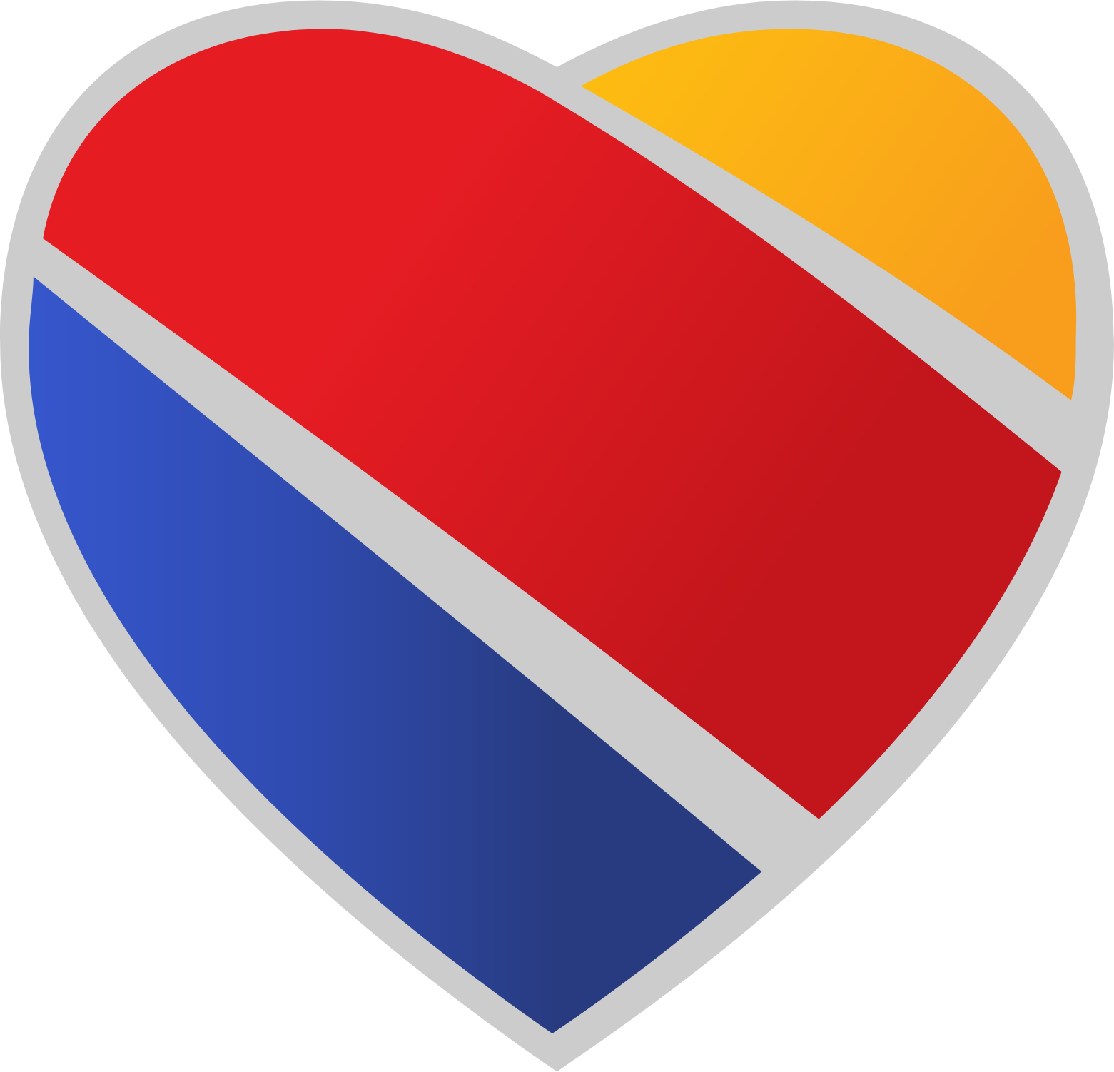 Logo De Southwest Airlines Aux Formats PNG Transparent Et SVG Vectoris Logo De Southwest Airlines Aux Formats PNG Transparent Et SVG Vectoris