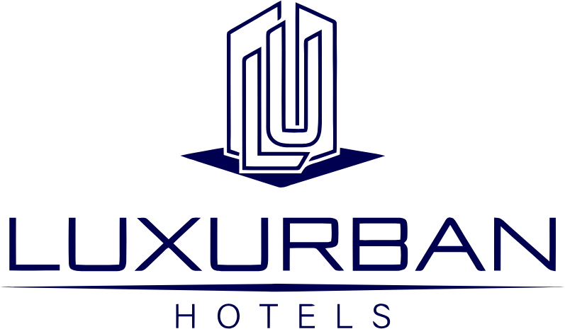 LuxUrban Hotels  logo large (transparent PNG)