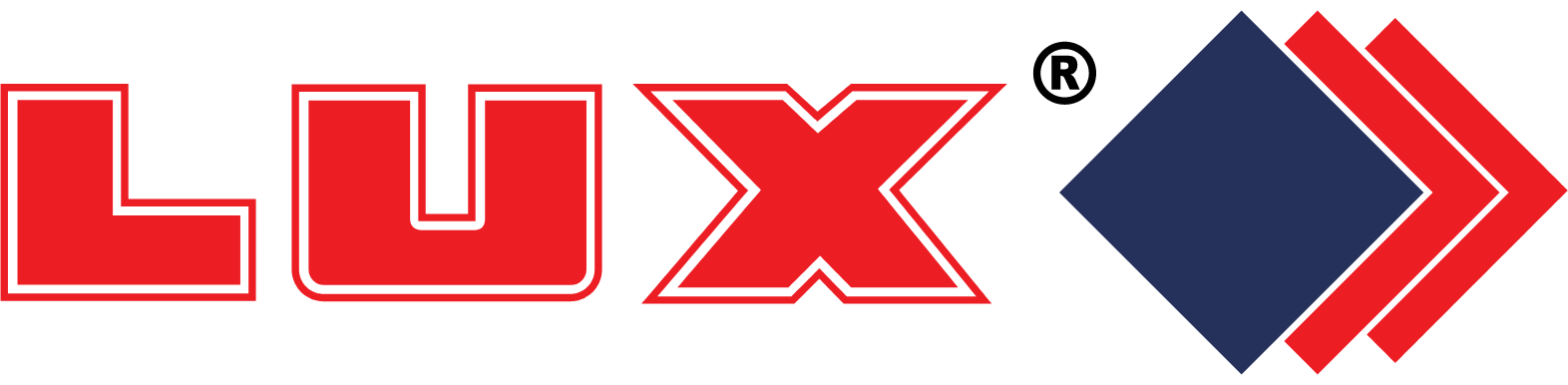 Lux Industries logo large (transparent PNG)