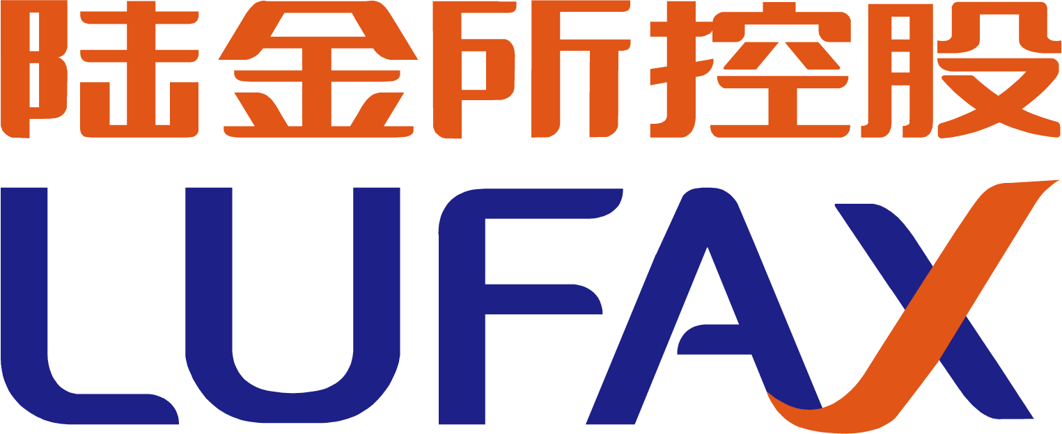 Lufax logo large (transparent PNG)