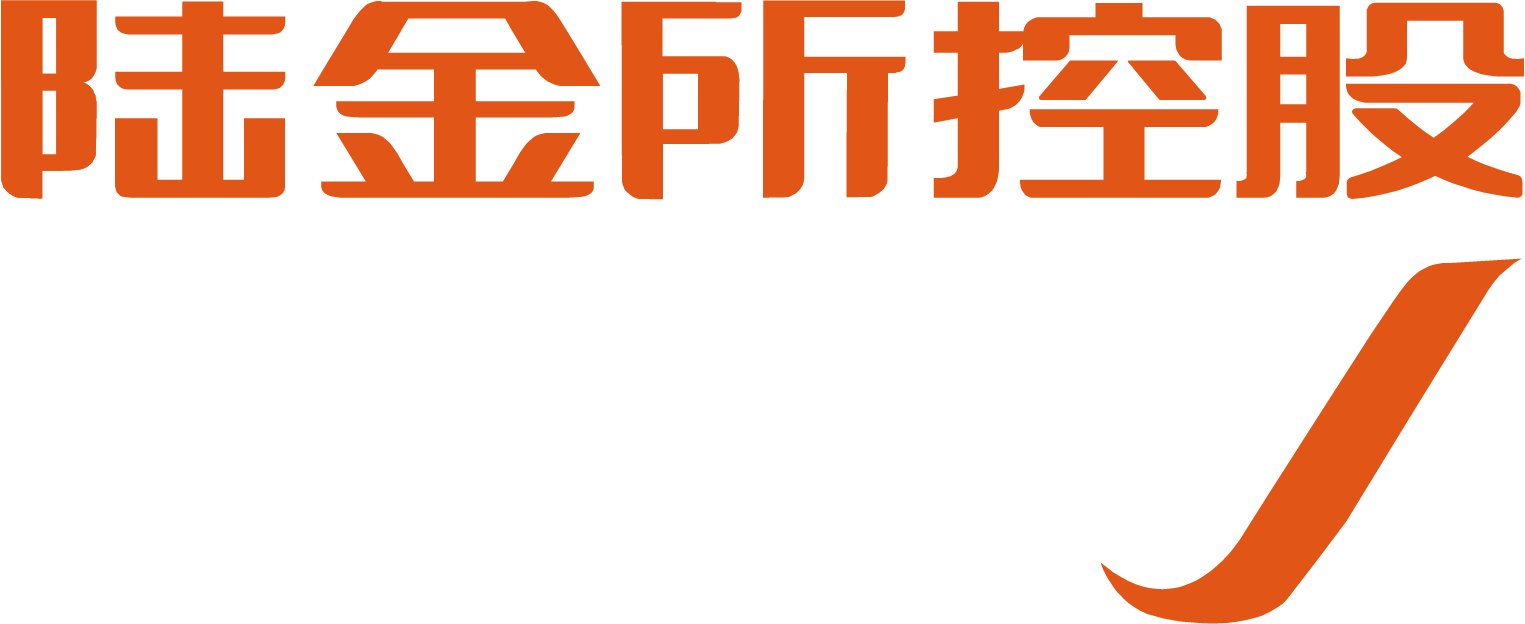 Lufax logo large for dark backgrounds (transparent PNG)