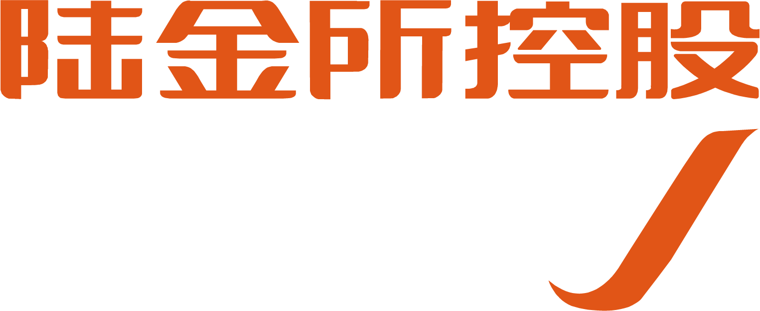 Lufax logo fulle size on a dark background (transparent PNG)