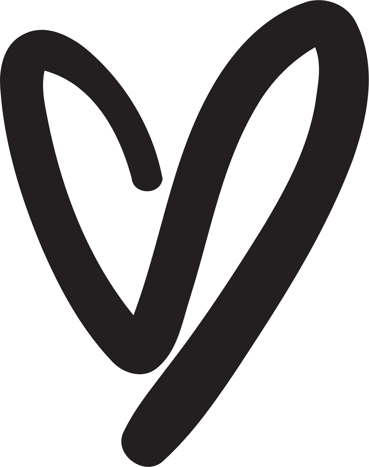 Lulu's Fashion Lounge logo (PNG transparent)