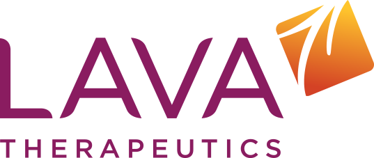 Lava Therapeutics logo large (transparent PNG)