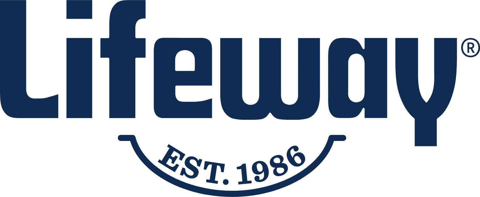 Lifeway Foods
 logo large (transparent PNG)