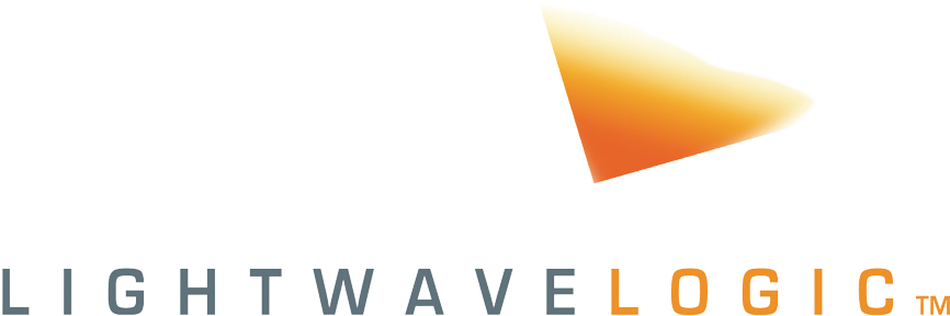 Lightwave Logic logo large (transparent PNG)