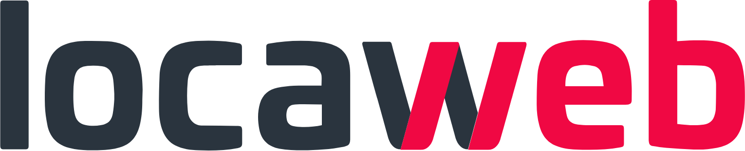 Locaweb logo large (transparent PNG)