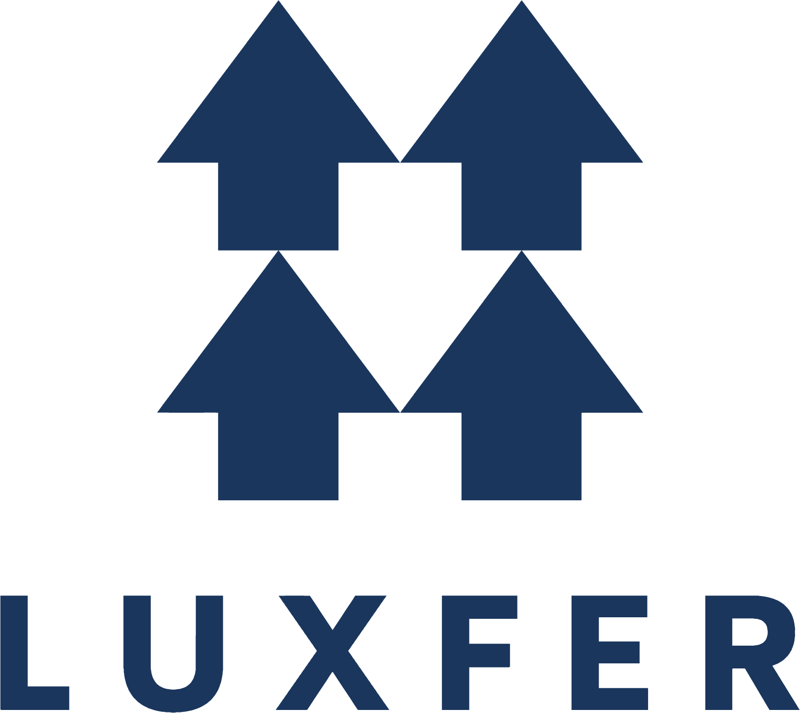 Luxfer logo large (transparent PNG)