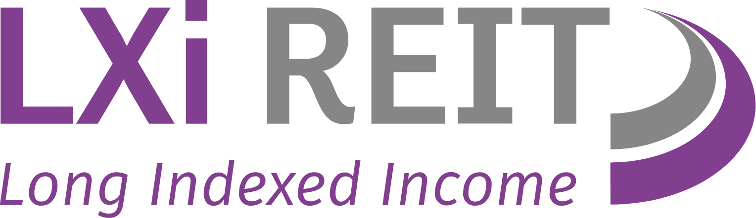 LXI REIT logo large (transparent PNG)