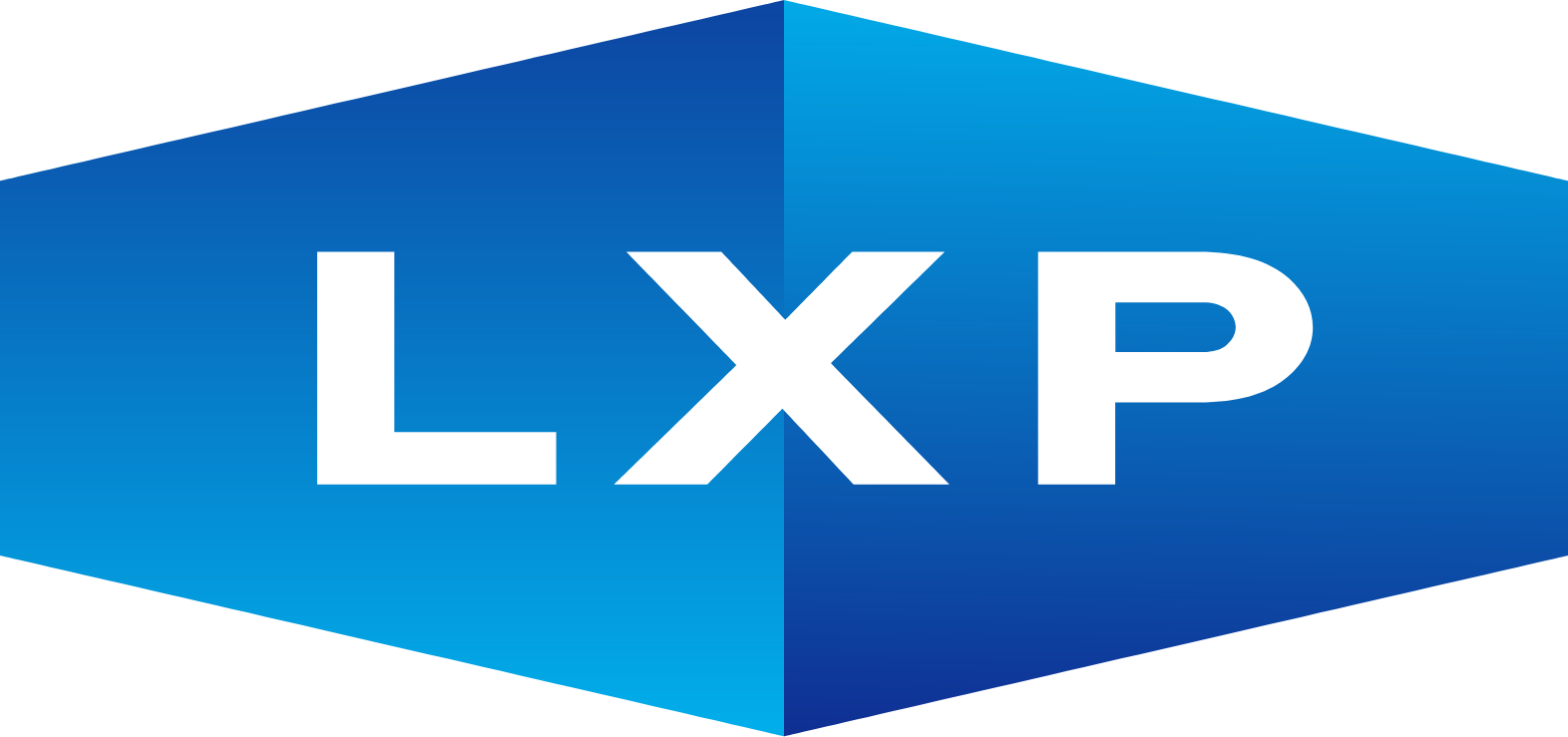 LXP Industrial Trust logo (transparent PNG)
