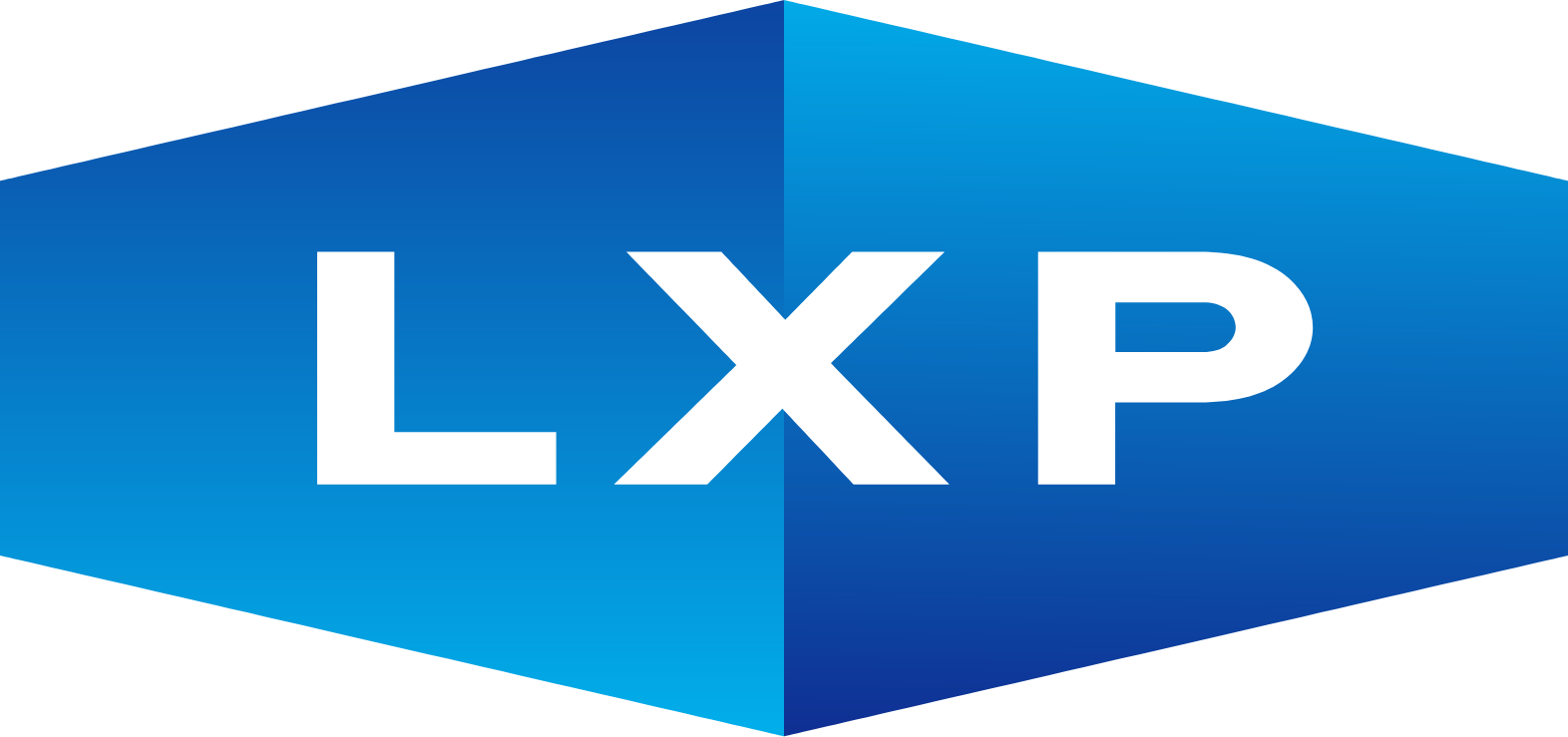 LXP Industrial Trust logo (PNG transparent)