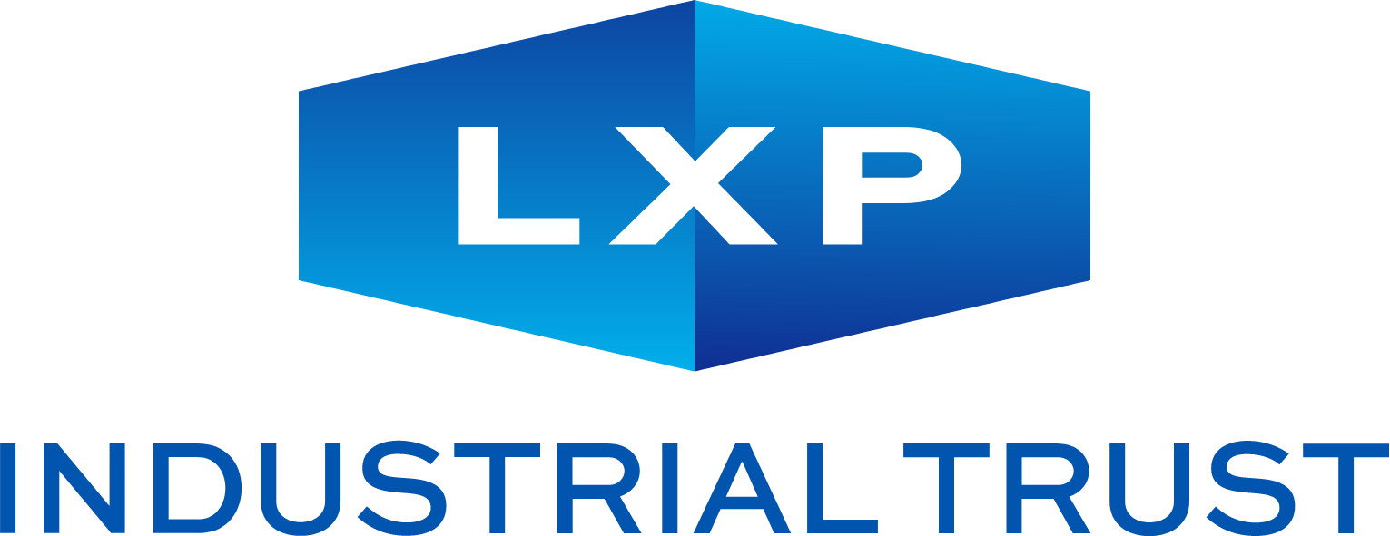 LXP Industrial Trust logo large (transparent PNG)