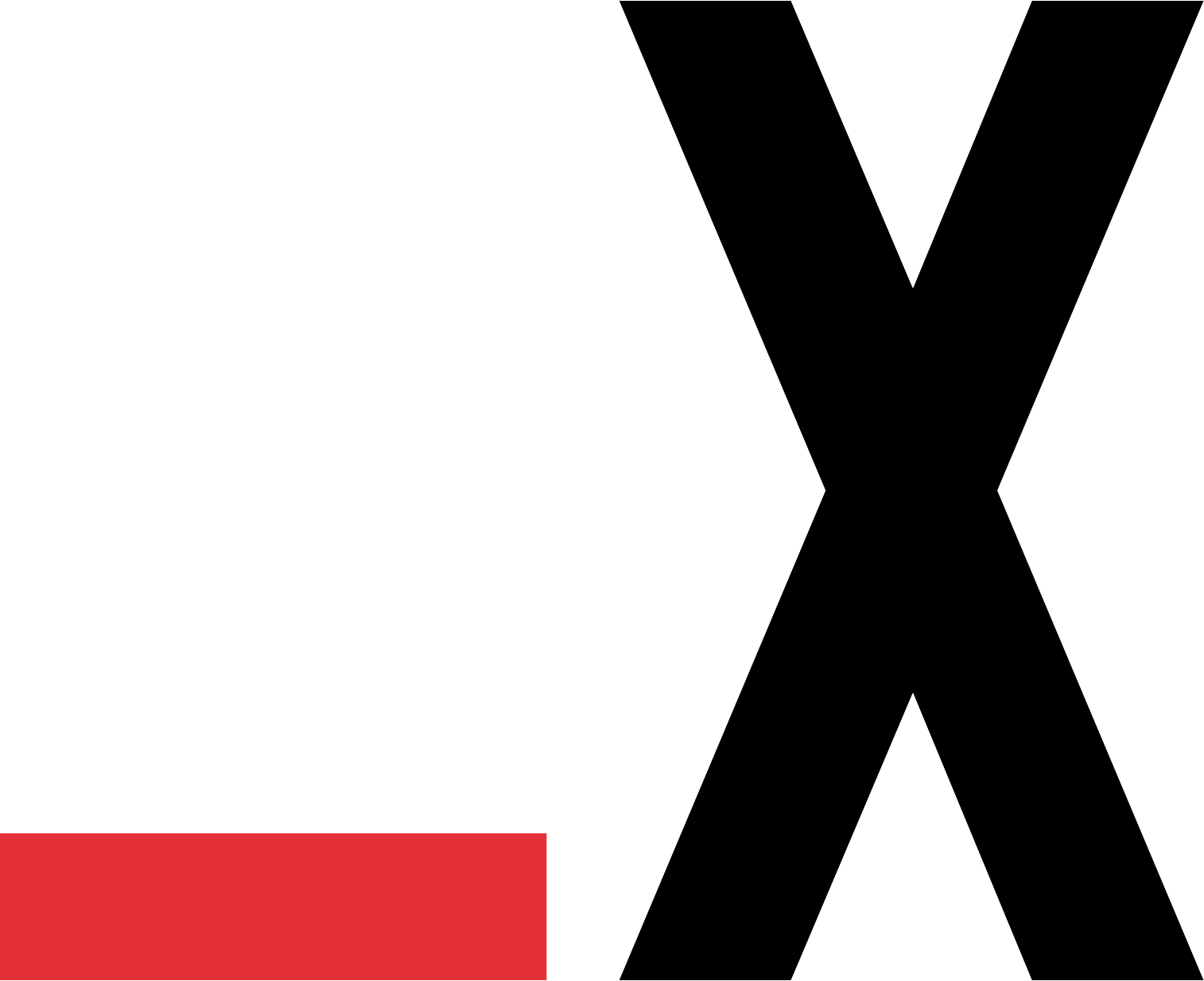 Lanxess logo (transparent PNG)