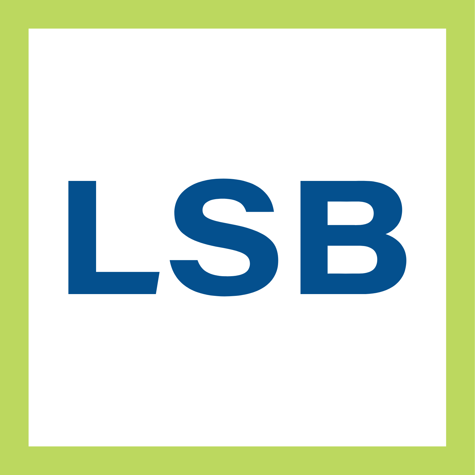 LSB Industries Logo (transparentes PNG)