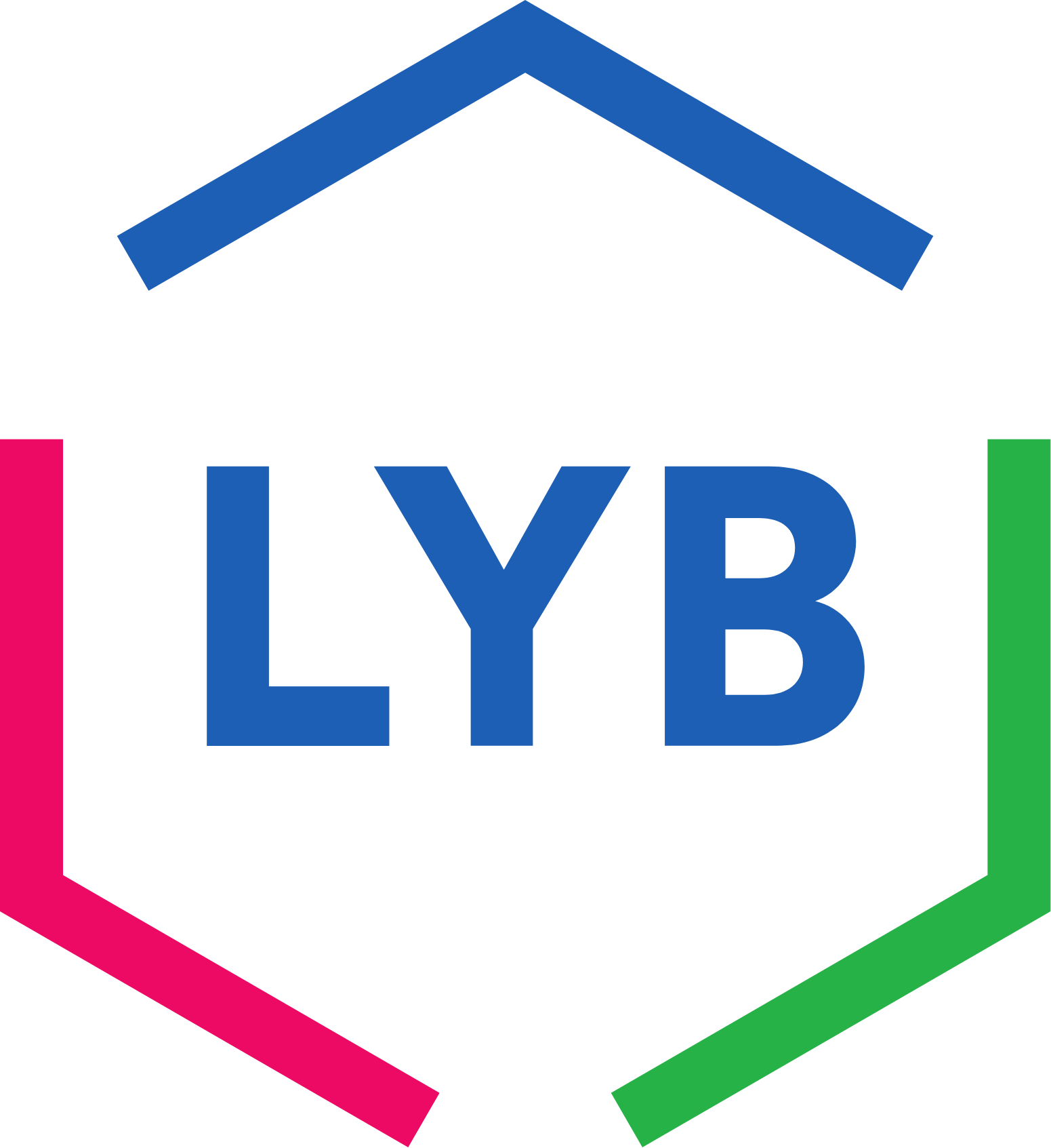 LyondellBasell logo in transparent PNG and vectorized SVG formats