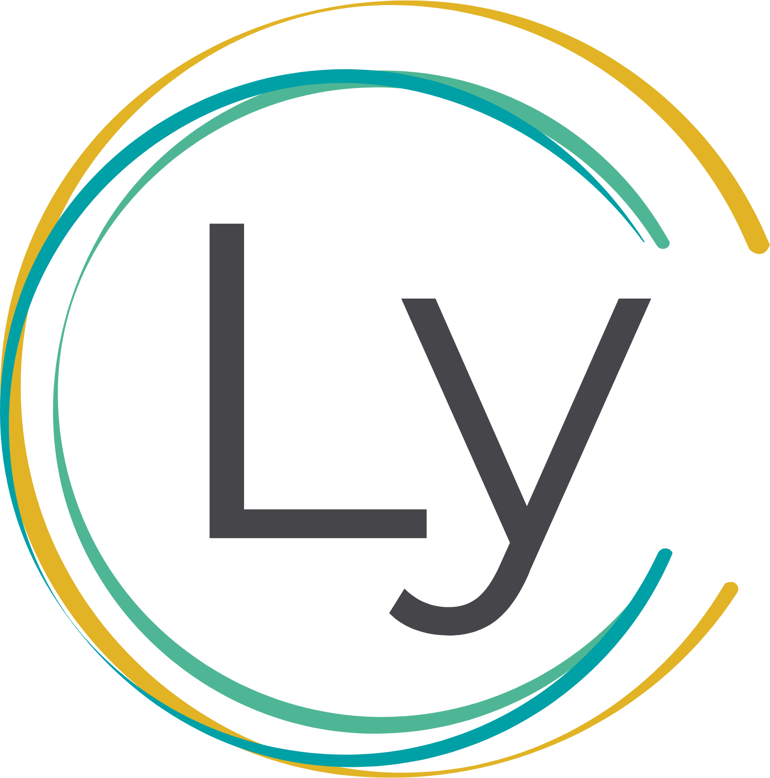 Lyell Immunopharma logo (transparent PNG)